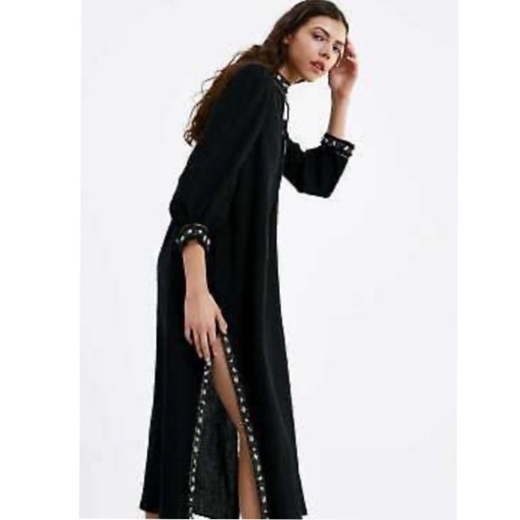 kaftan zara